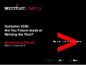 Customer 2020: are you Future-ready...