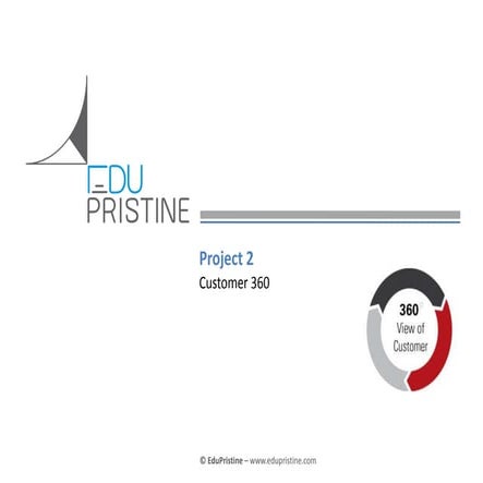 Big Data Hadoop Customer 360 Degree View