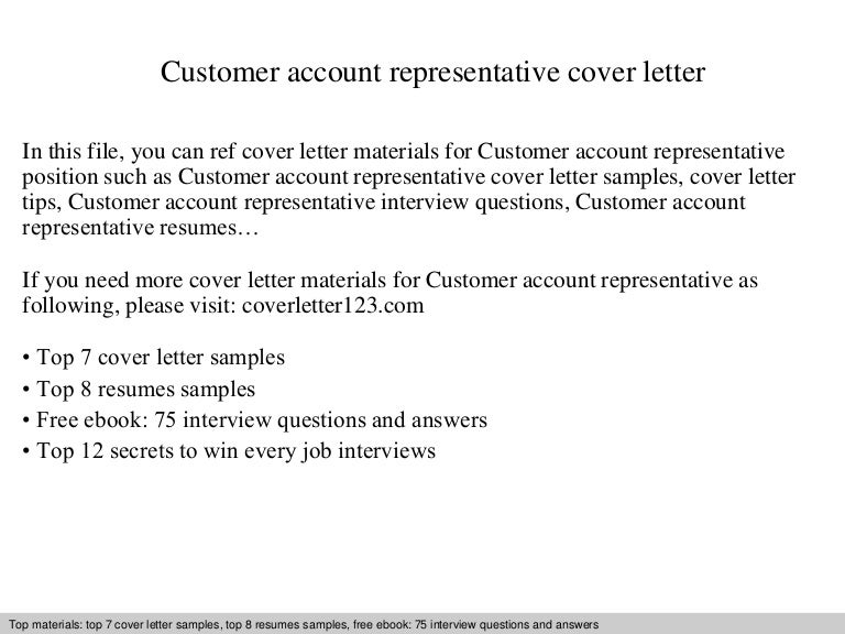 customeraccountrepresentativecoverletter 140828215117 phpapp01 thumbnail 4jpgcb1409262703 - Account Representative Cover Letter customeraccountrepresentativecoverletter 140828215117 phpapp01 thumbnail 4jpgcb1409262703 - Account Representative Cover Letter