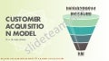 Customer Acquisition Model PowerPoint Presentation Slides