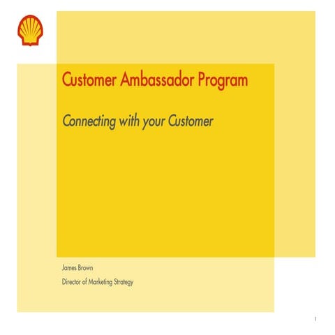 Customer Ambassadors   Final Marketing In The Oilfield