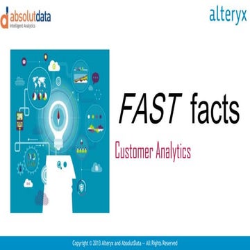 Customer analytics fast facts v3