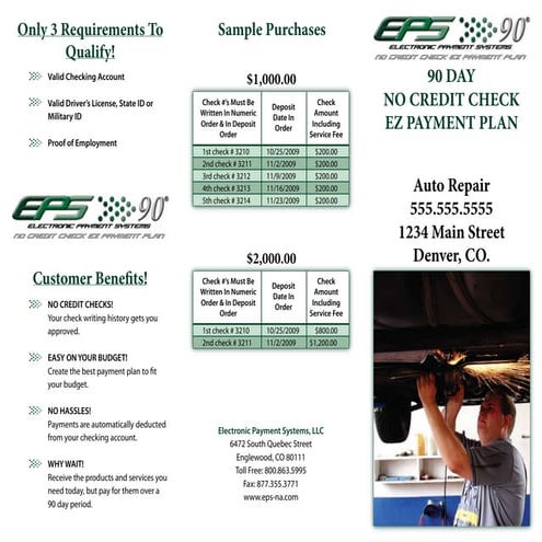 Client Rewards Program | PDF