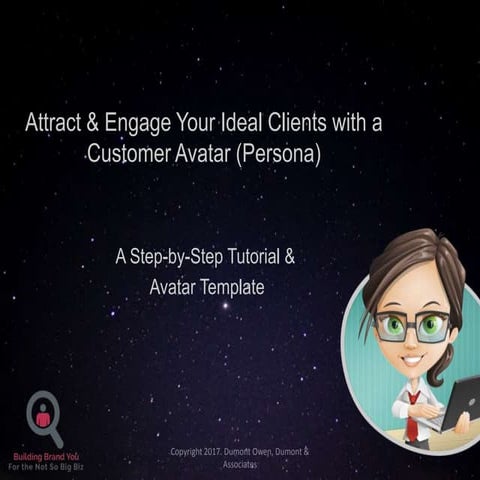 *Customer avatar v final