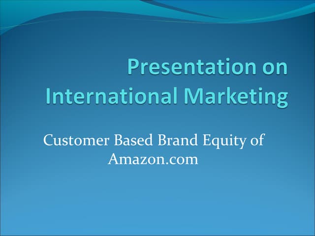 Consumer tribes and the benefits of marketing to them | PPTX
