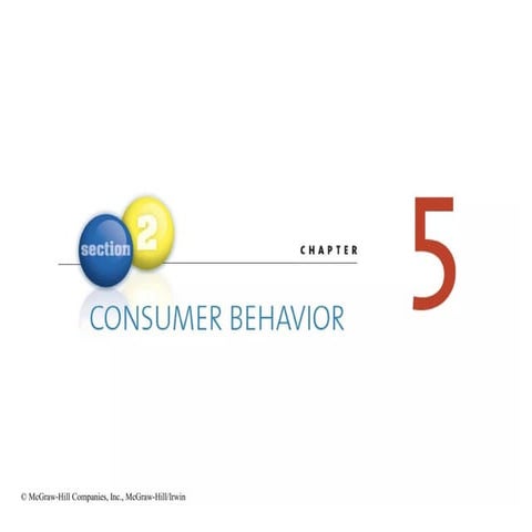 Customer Buying Decision.pptx mc graw hill | PPTX