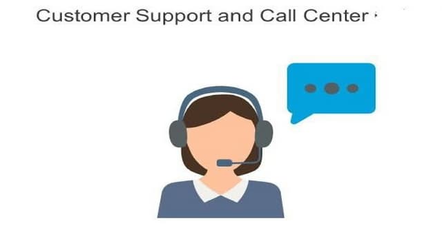 Presentation on customer care and call centre