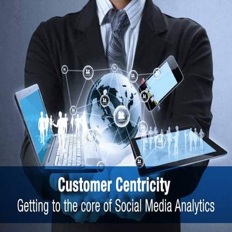 Customer Centricity: Getting the Core of Social Media Analytics