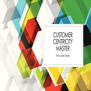 Customer Centricity Master.pdf