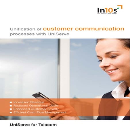 Customer communications management_for_telecoms