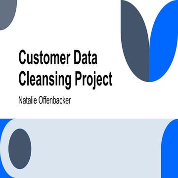 Customer Data Cleansing Project.pptx