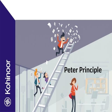 Overcoming the Peter Principle: Strategies for Career Growth and ...