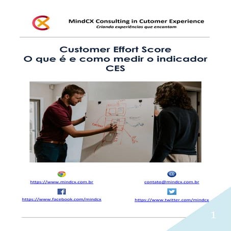 Customer Effort Score - O que é e como medir o indicador CES