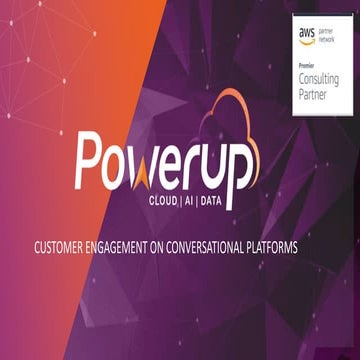 Webinar | Customer engagement on conversational platforms