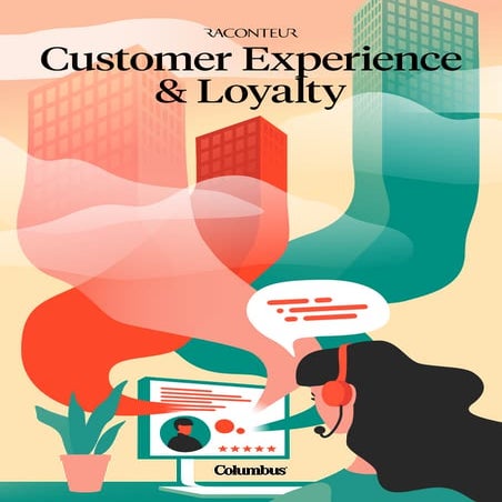 Customer experience and loyalty