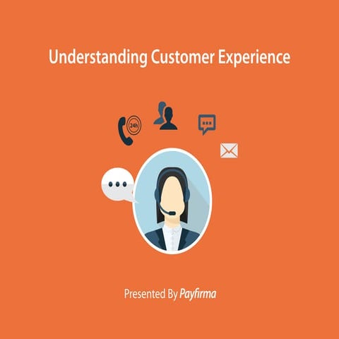 Customer experience