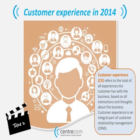 Customer experience in 2014 - Take 2