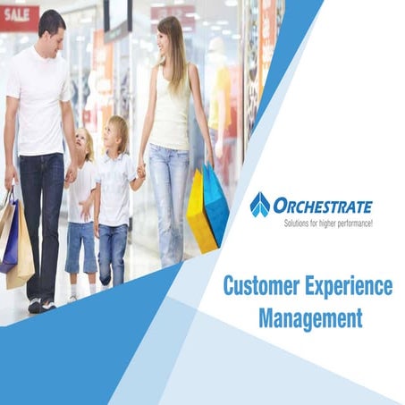 Customer Experience Management