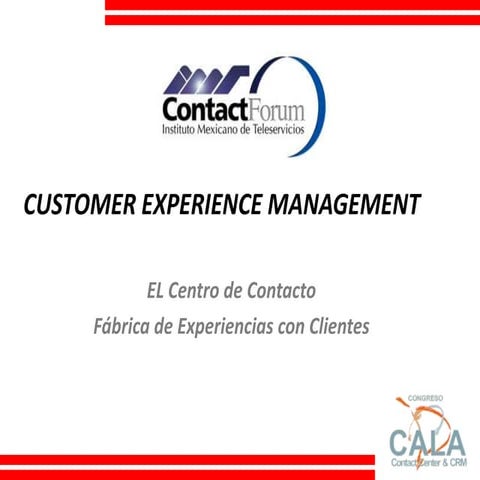 Customer Experience Management 09