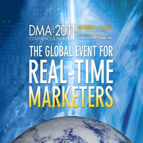 Customer Intelligence & Analytics - Part II: Exploring the Idea & Value of Ma...