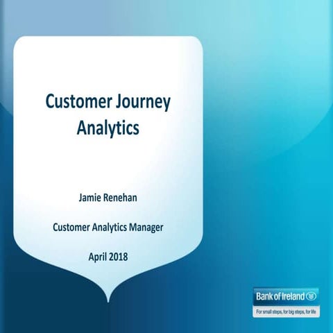 Customer Journey Analytics