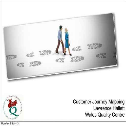 Customer journey mapping