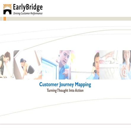 Customer Journey Mapping Introduction En