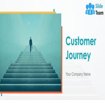 Customer Journey Powerpoint Presentation Slides