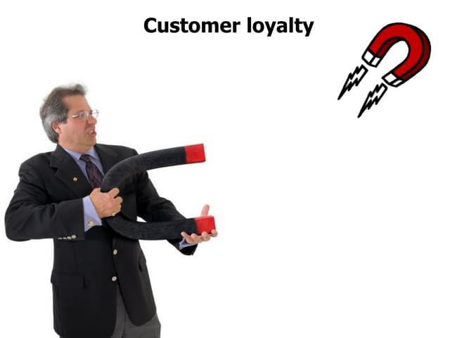 Why Satisfied Customers Defect- | PPTX