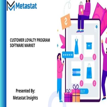Top 10 Customer Loyalty Program Software | PDF