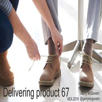 Customer obsessed professional