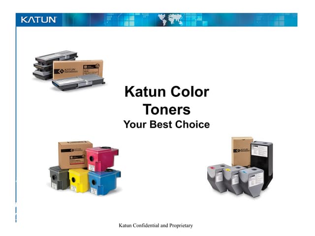 New product launch