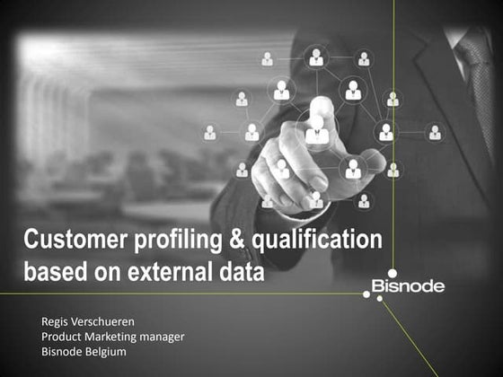 5 Easy Steps To Get Started With Customer Profiling | PPT