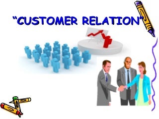 customer relation skills