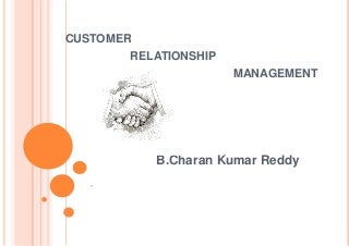 meaning of customer relationship management in gujarati