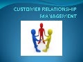 Customer relationship management in Hotel Industry