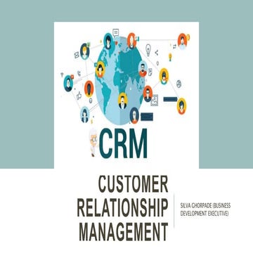 Build Life-Long Customer Relationships | PPTX