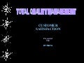 TOTAL QUALITY MANAGEMENT-Customer Satisfaction