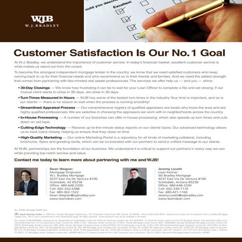 Client Referral Letter | PDF