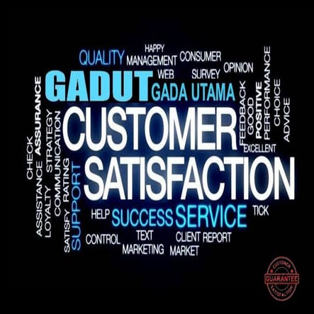MATERI GADA UTAMA CUSTOMER SATISFICATION.pptx