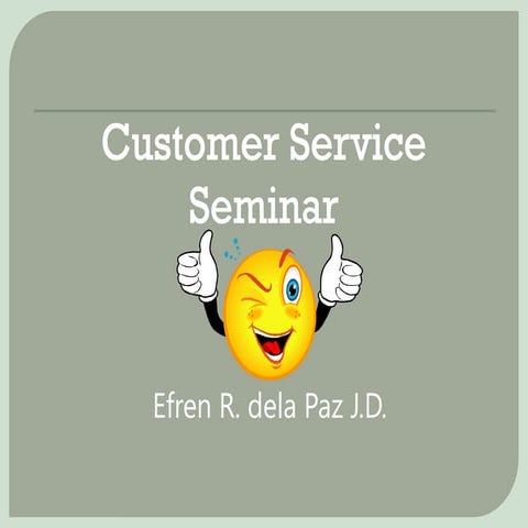 customer service.pptx. for frontline employees