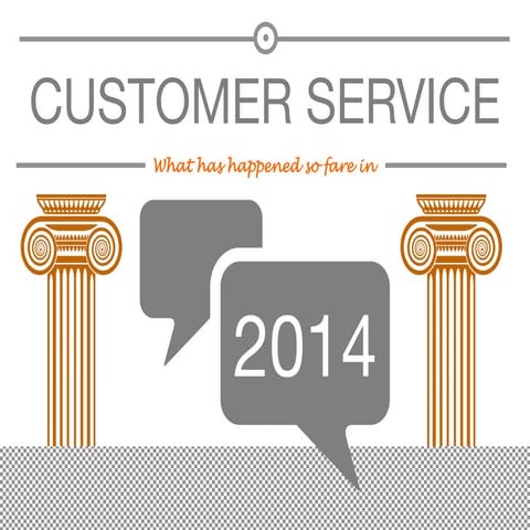 Looking back at customer service in 2014