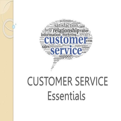 Customer service and Complaint Handling Training.pptx