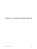 performance review phrases for customer service performance review phrases customer service