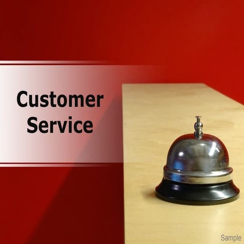 Customer Service
