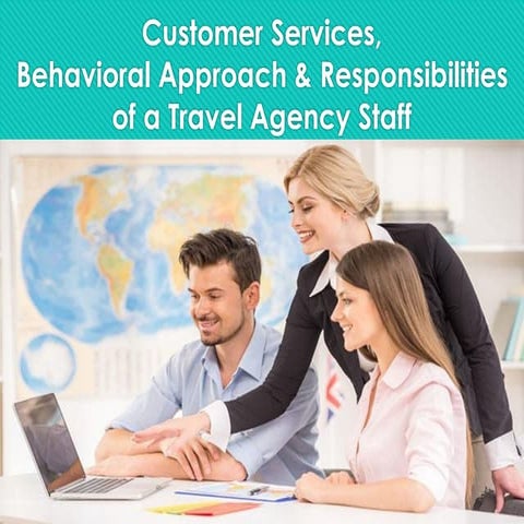 Travel Agency Operation | PPTX