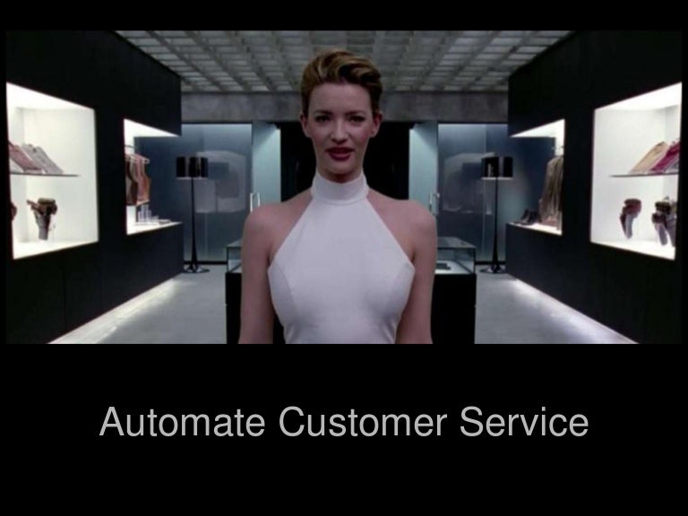 Automate Customer Service With Ai