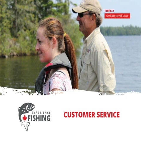 Customer Service Skills