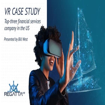 Customer service vr training case study