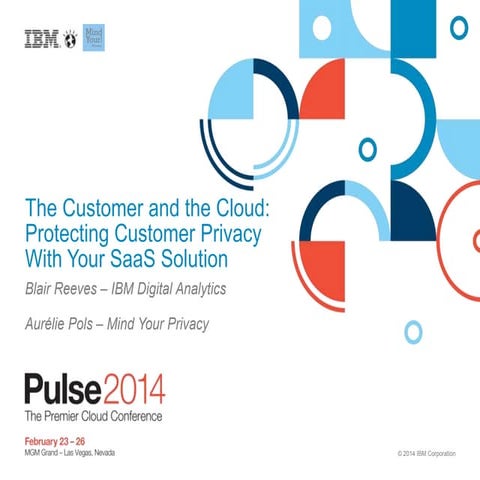 Customers in the cloud   pulse final